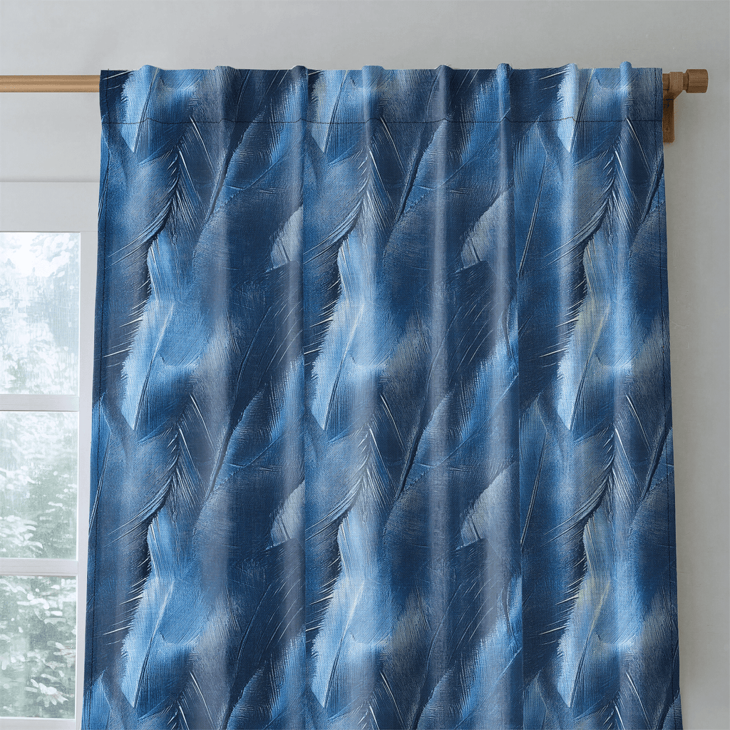 Delphine - Curtain Panel - The Drapery