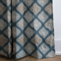 Delphine - Curtain Panel - The Drapery