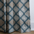 Delphine - Curtain Panel - The Drapery