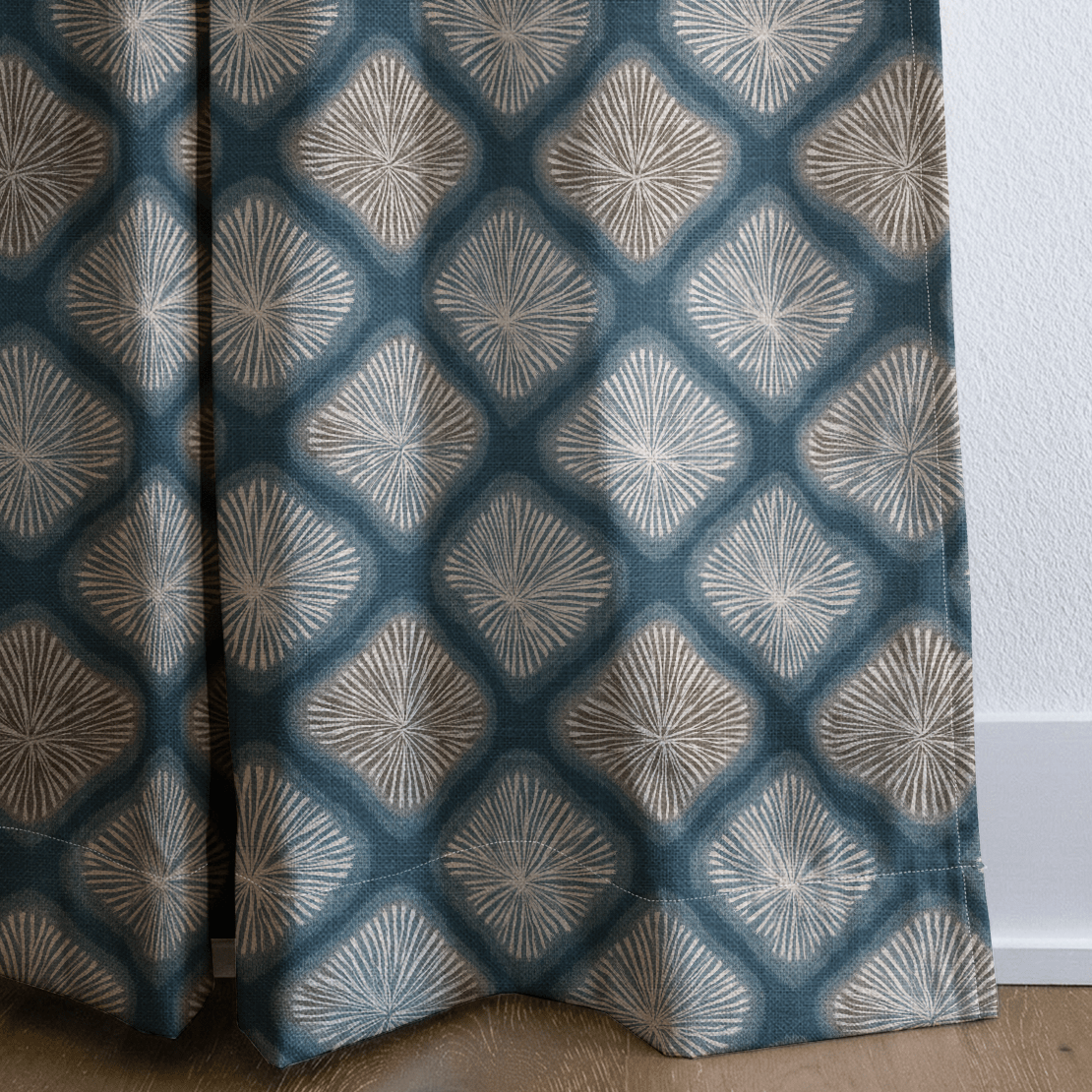 Delphine - Curtain Panel - The Drapery