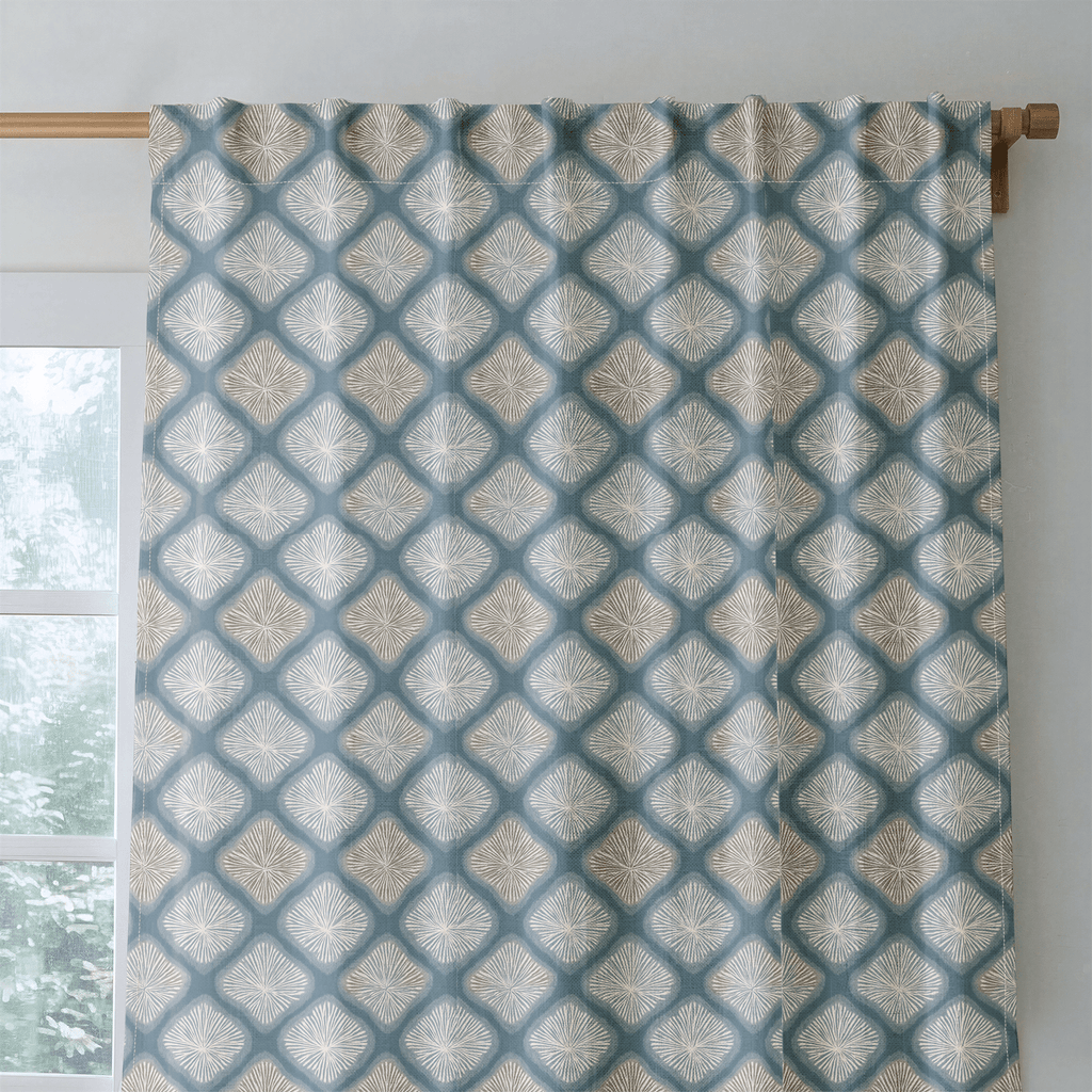 Delphine - Curtain Panel - The Drapery