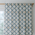 Delphine - Curtain Panel - The Drapery