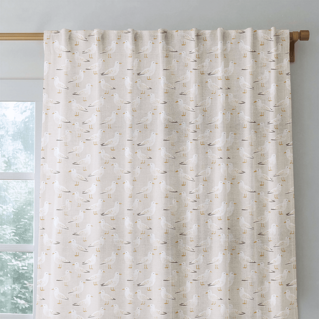 Delray - Curtain Panel - The Drapery