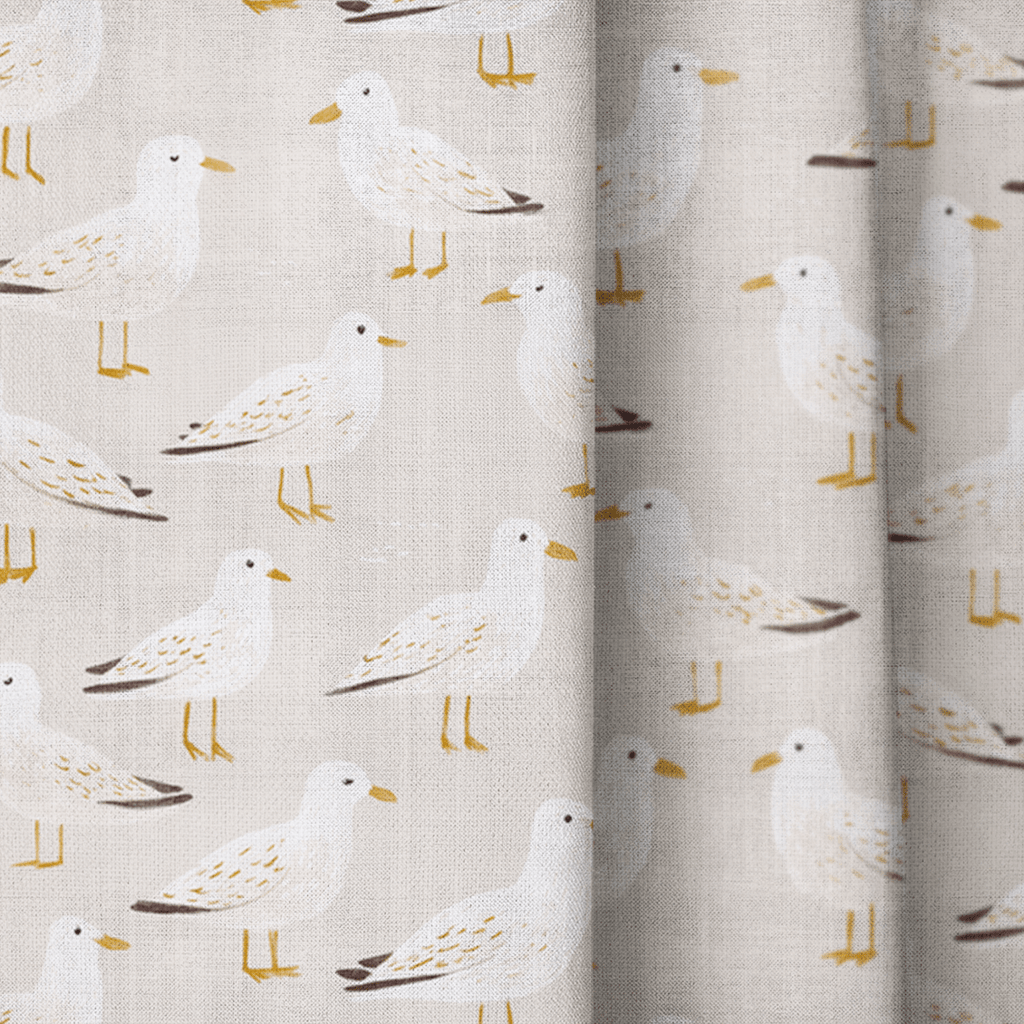 Delray - Curtain Panel - The Drapery