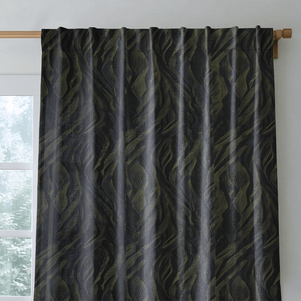 Delta - Curtain Panel - The Drapery