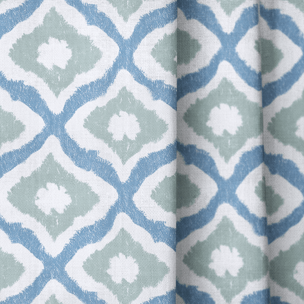 Delven - Curtain Panel - The Drapery