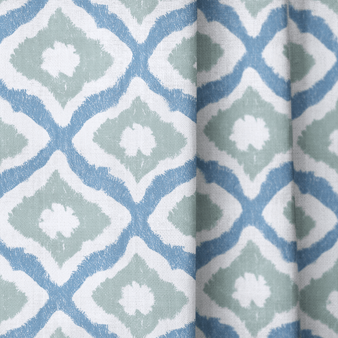 Delven - Curtain Panel - The Drapery