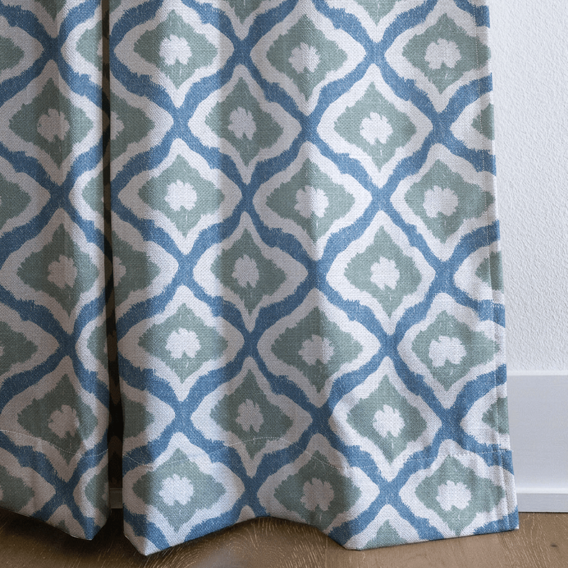 Delven - Curtain Panel - The Drapery
