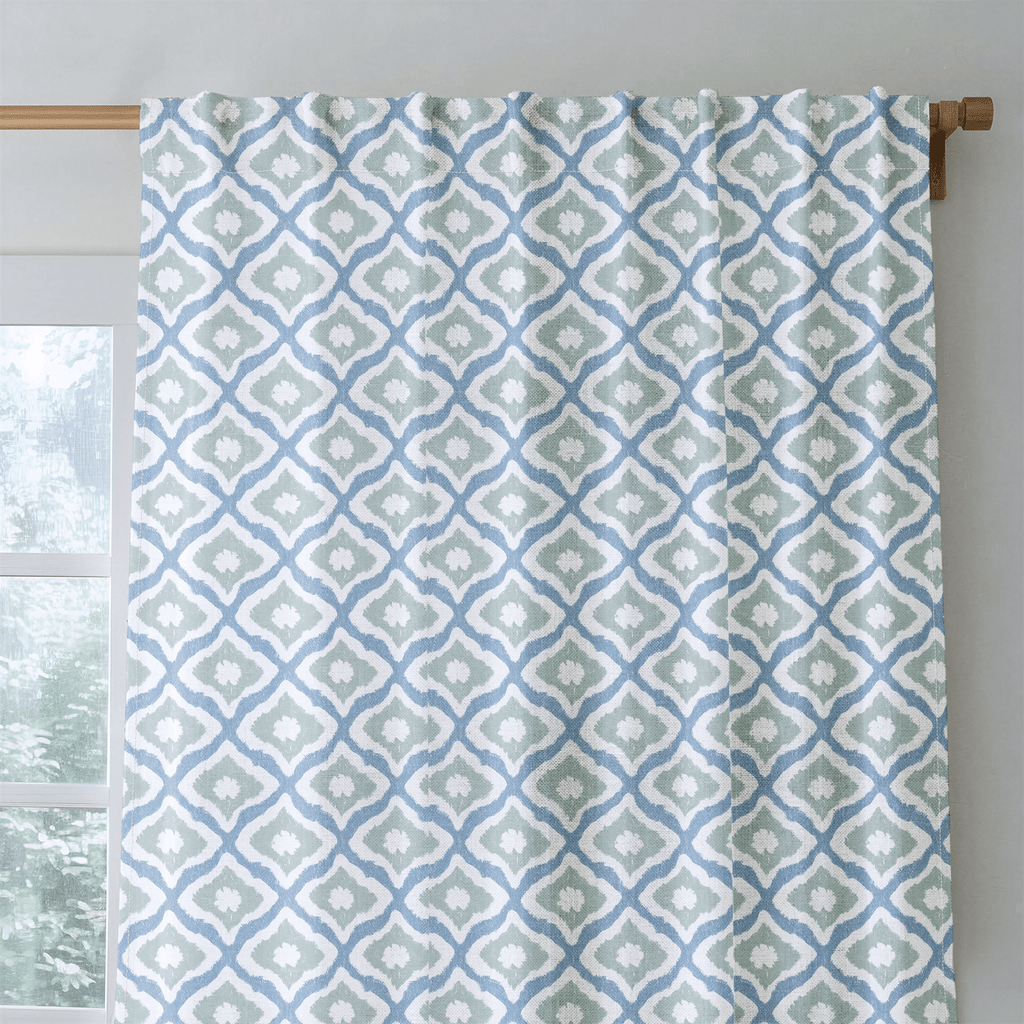 Delven - Curtain Panel - The Drapery