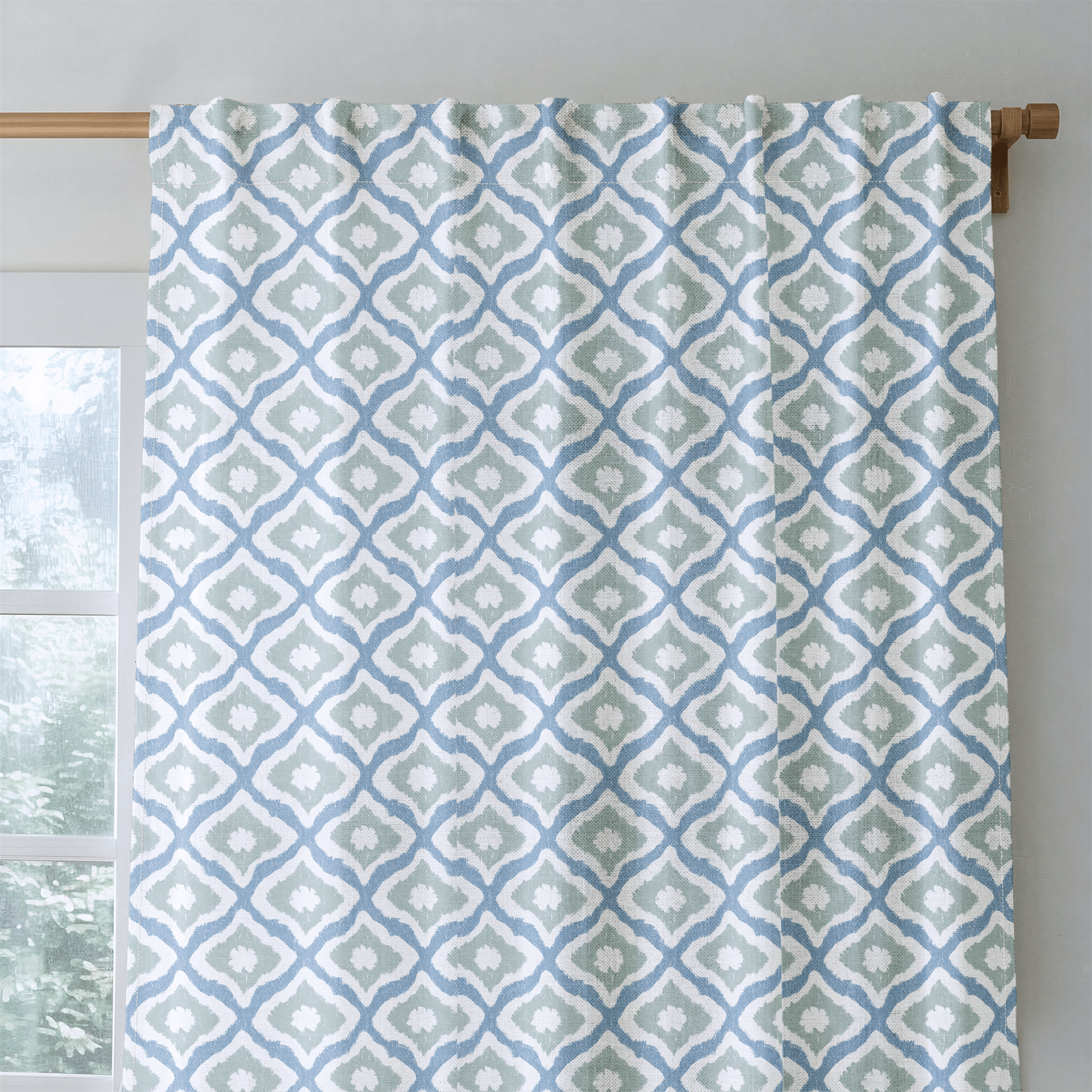 Delven - Curtain Panel - The Drapery