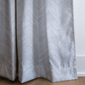 Demure - Curtain Panel - The Drapery