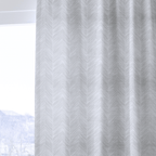 Demure - Curtain Panel - The Drapery