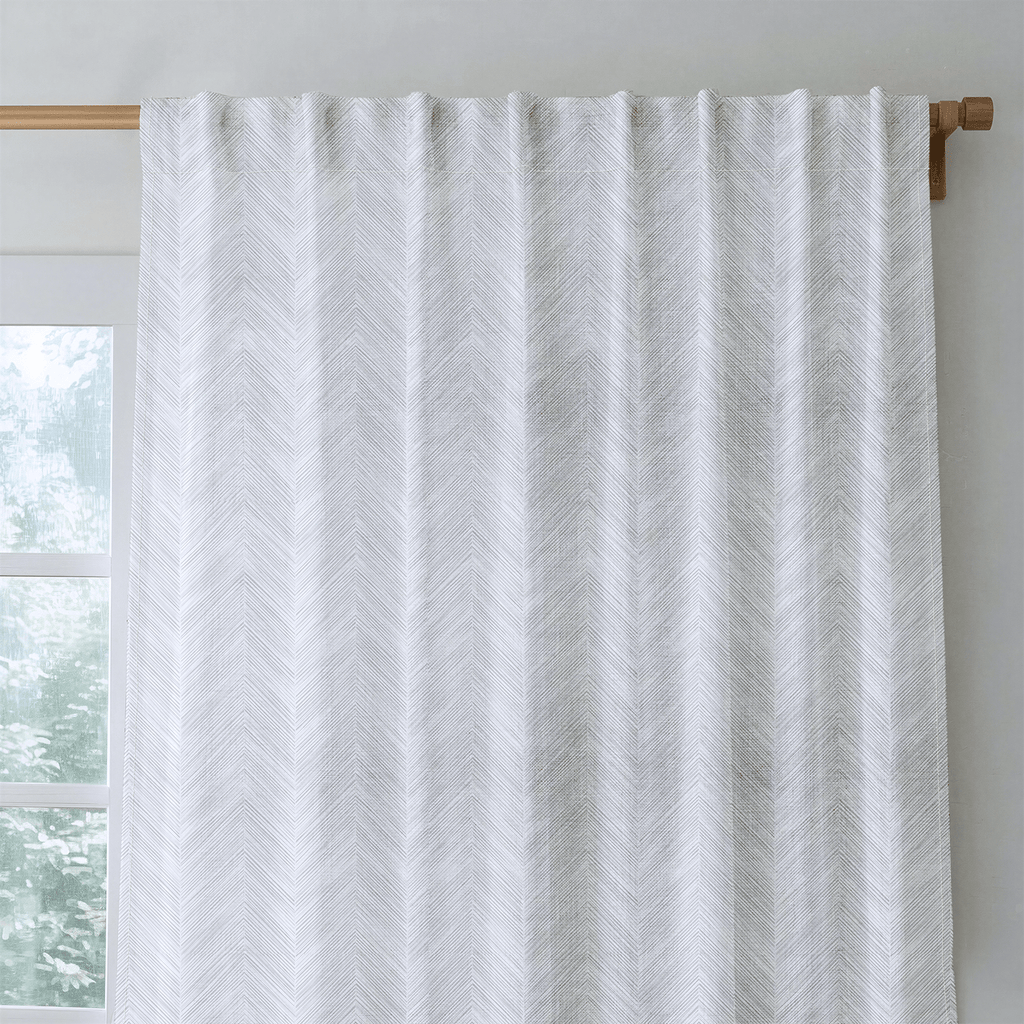 Demure - Curtain Panel - The Drapery