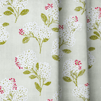 Denali Garden - Curtain Panel - The Drapery