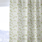 Denali Garden - Curtain Panel - The Drapery