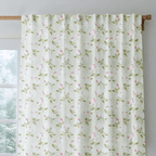 Denali Garden - Curtain Panel - The Drapery