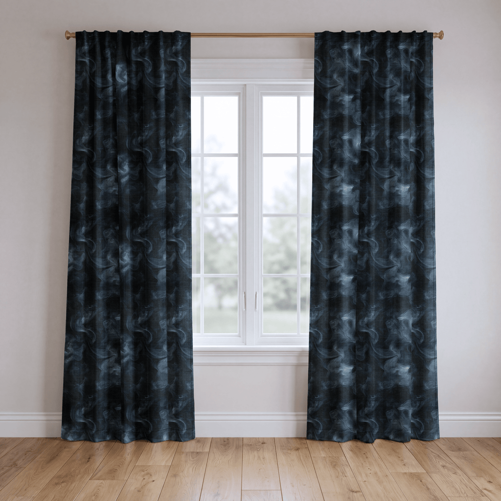 Descendant - Curtain Panel - The Drapery