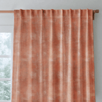 Desert Clay - Curtain Panel - The Drapery