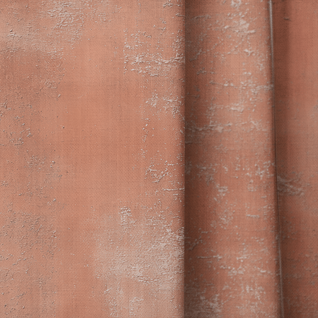 Desert Clay - Curtain Panel - The Drapery