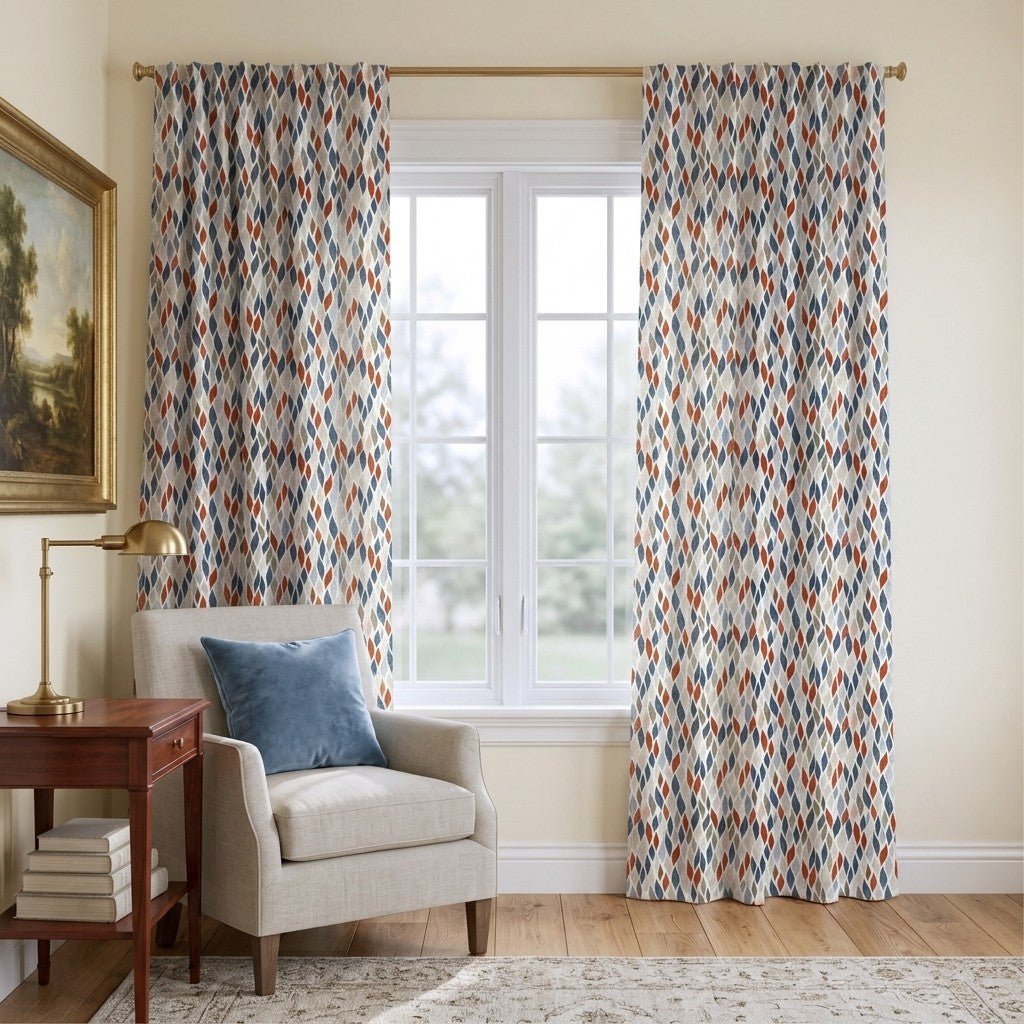 Desmond - Curtain Panel - The Drapery