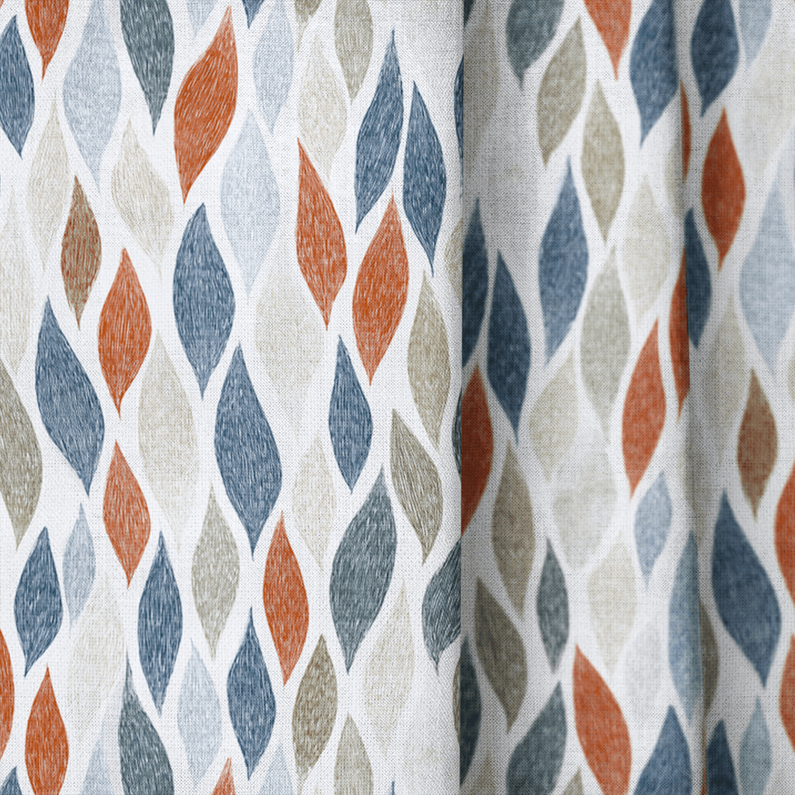 Desmond - Curtain Panel - The Drapery