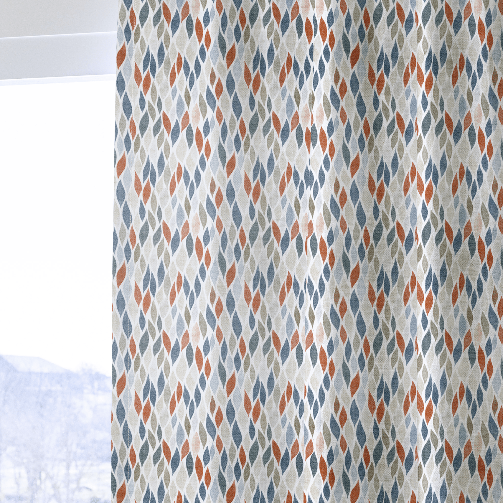 Desmond - Curtain Panel - The Drapery