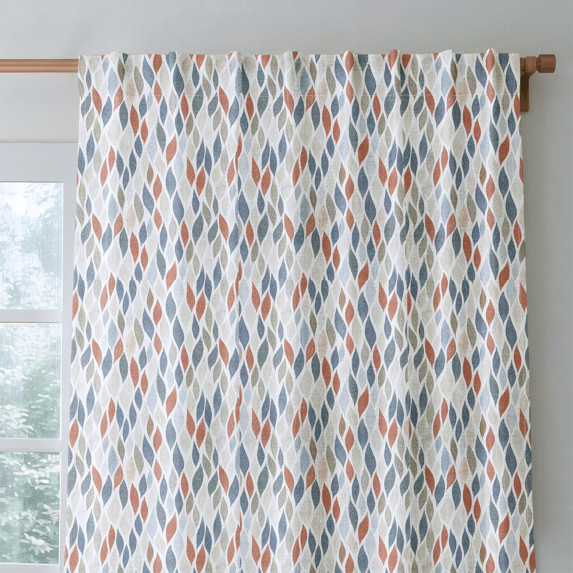 Desmond - Curtain Panel - The Drapery