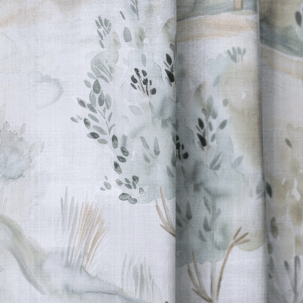 Dessa - Curtain Panel - The Drapery