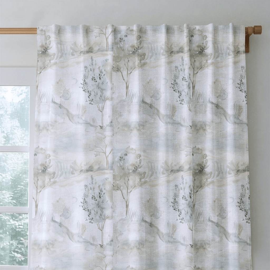 Dessa - Curtain Panel - The Drapery