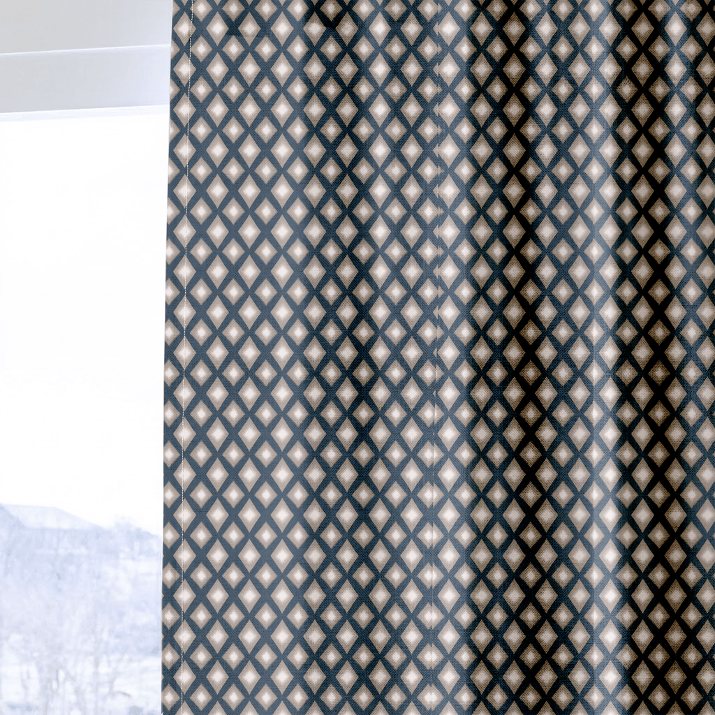 Destiny - Curtain Panel - The Drapery