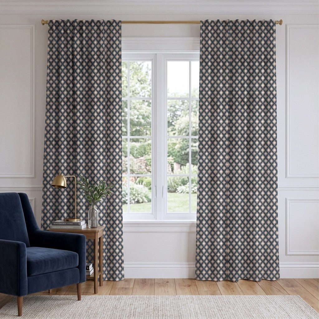 Destiny - Curtain Panel - The Drapery
