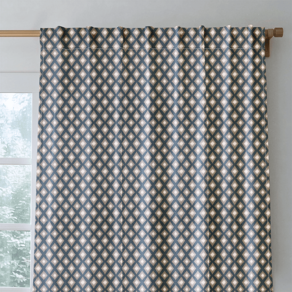 Destiny - Curtain Panel - The Drapery