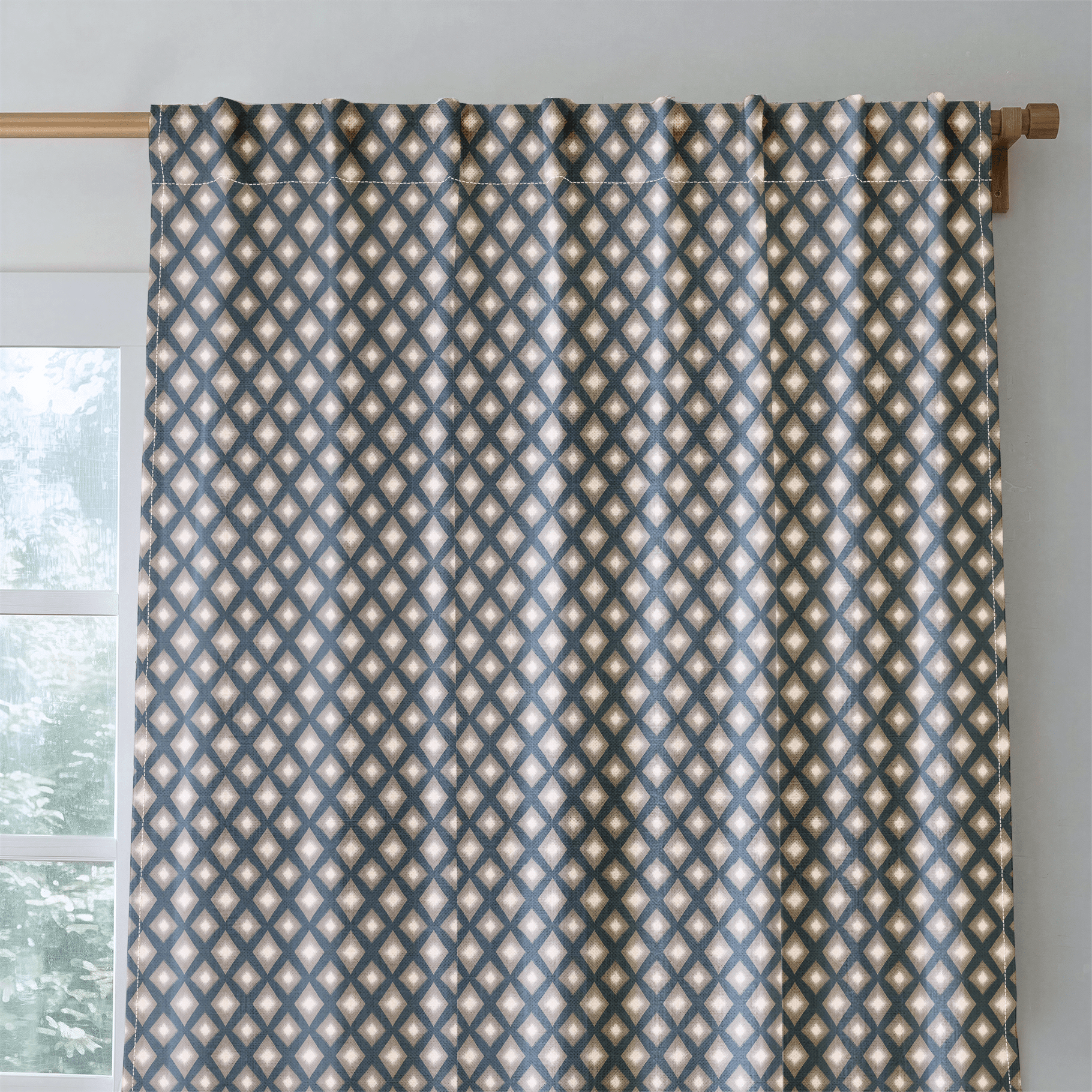 Destiny - Curtain Panel - The Drapery