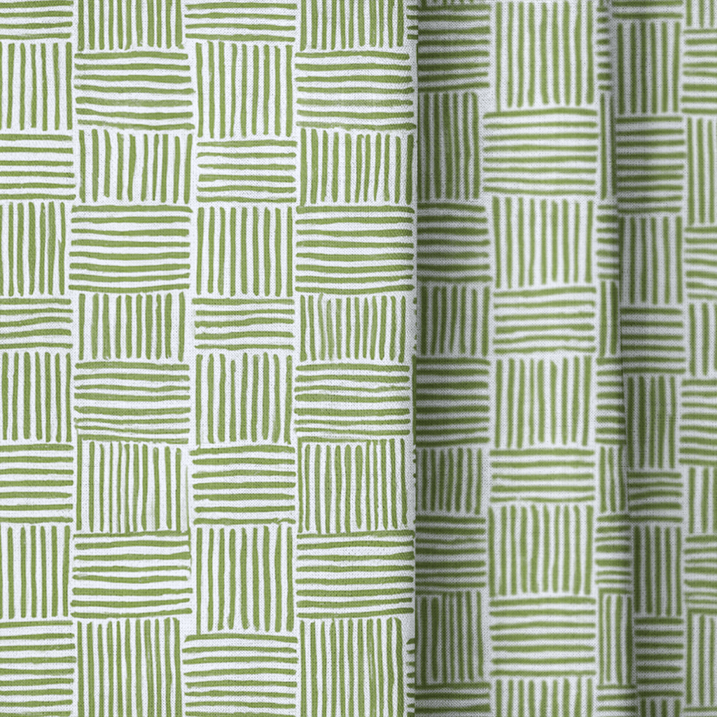 Devlin - Curtain Panel - The Drapery
