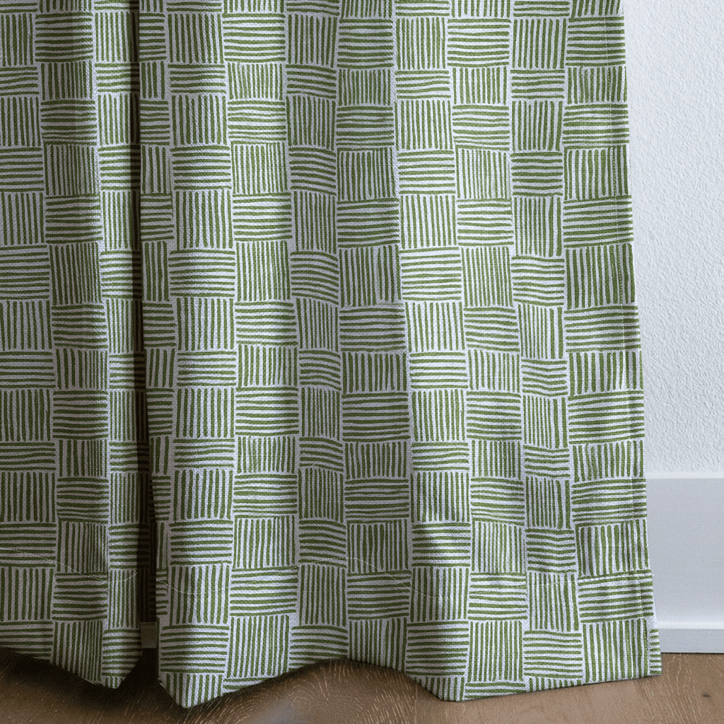 Devlin - Curtain Panel - The Drapery