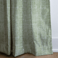 Devlin - Curtain Panel - The Drapery