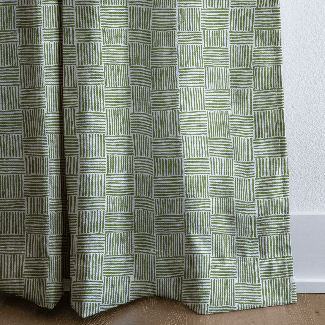 Devlin - Curtain Panel - The Drapery
