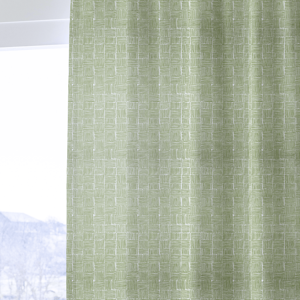 Devlin - Curtain Panel - The Drapery