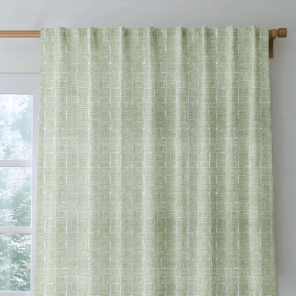 Devlin - Curtain Panel - The Drapery