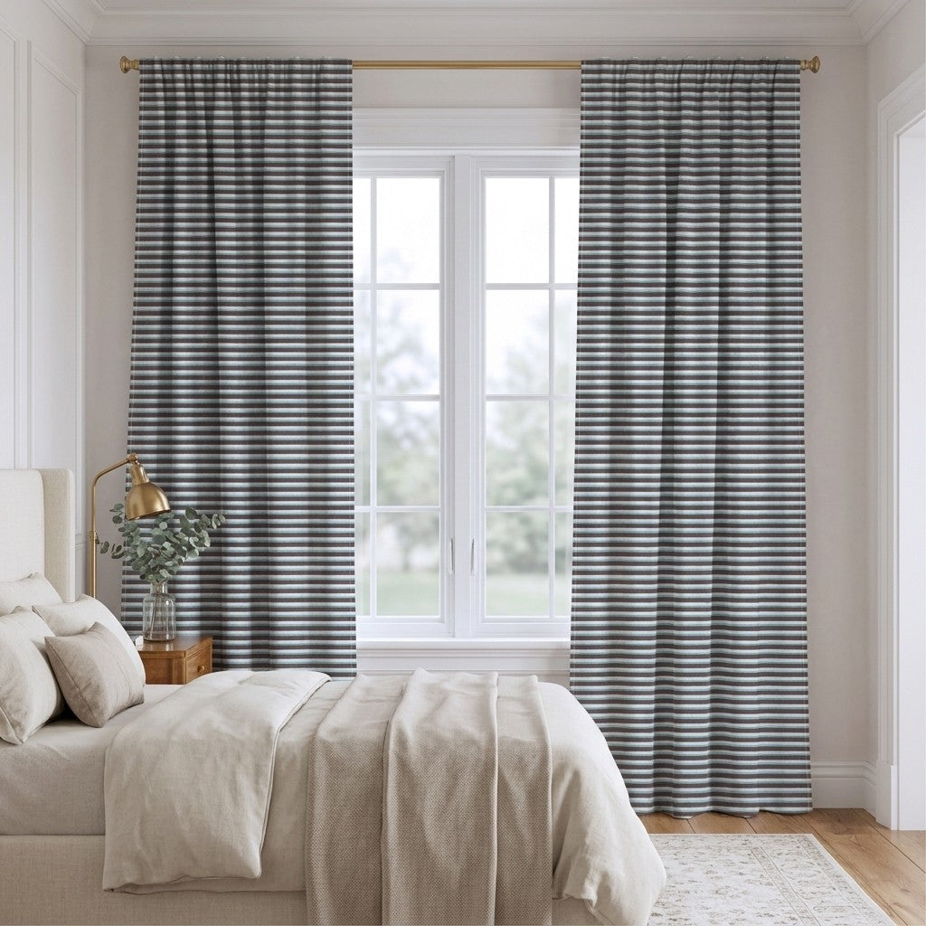 Brynn - Curtain Panel - Serene Bedroom