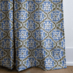 Diamond Days - Curtain Panel - The Drapery