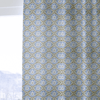 Diamond Days - Curtain Panel - The Drapery