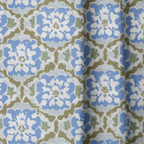Diamond Days - Curtain Panel - The Drapery