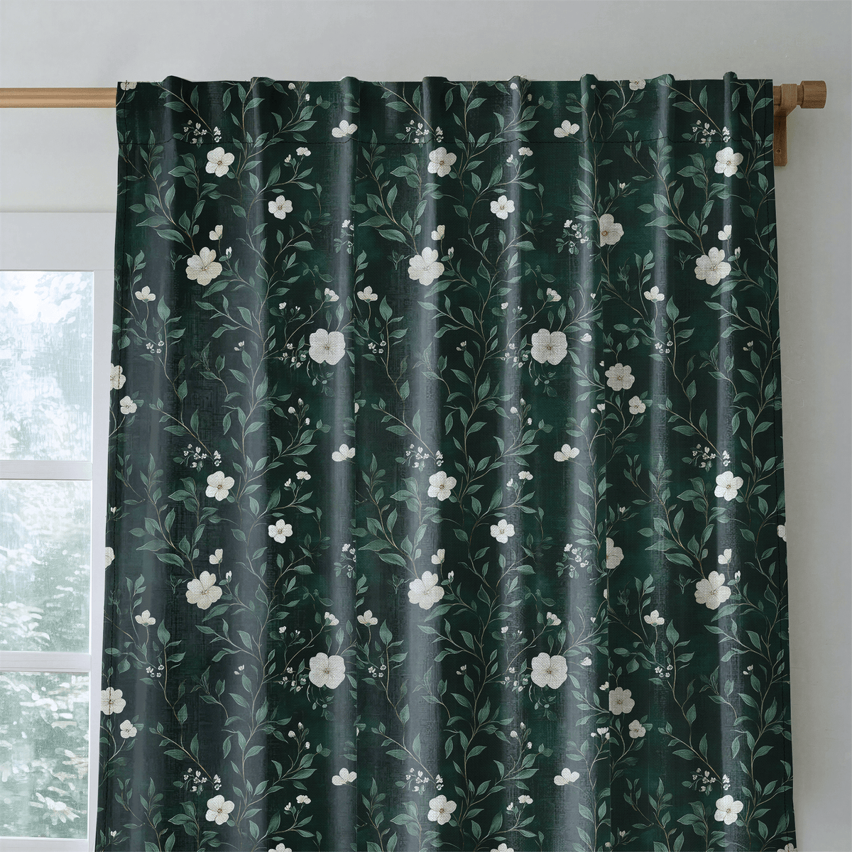 Diana - Curtain Panel - The Drapery