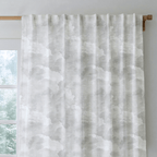 Dior Clouds - Curtain Panel - The Drapery