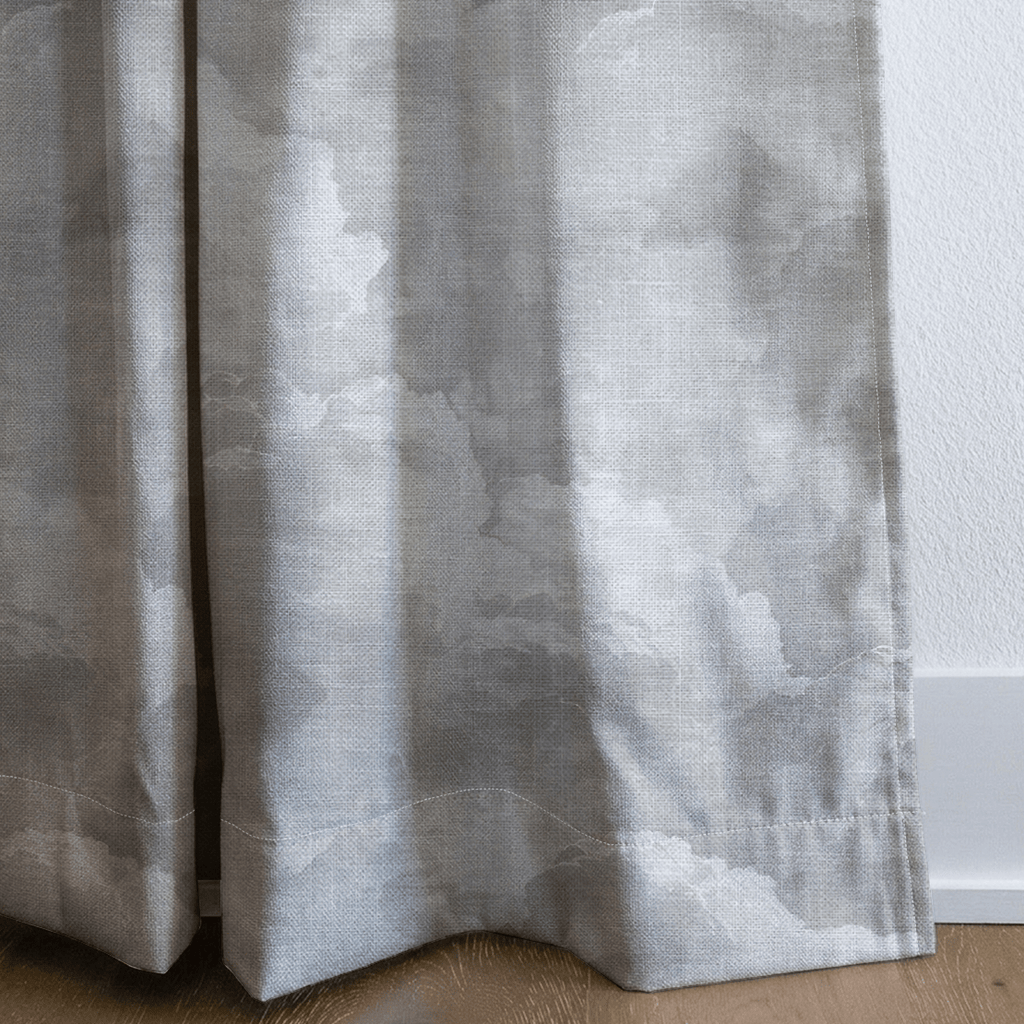Dior Clouds - Curtain Panel - The Drapery