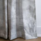 Dior Clouds - Curtain Panel - The Drapery