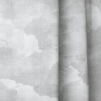 Dior Clouds - Curtain Panel - The Drapery