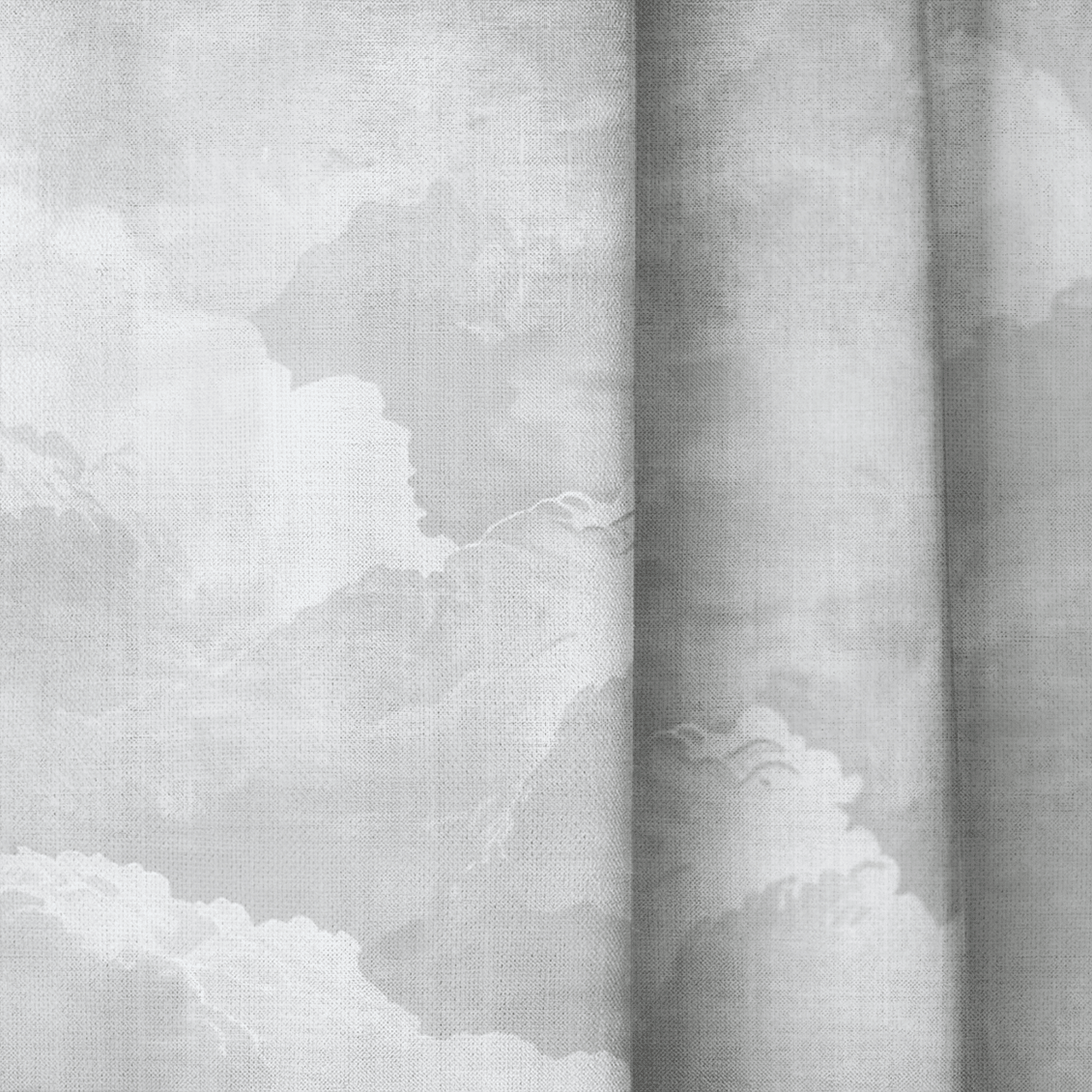 Dior Clouds - Curtain Panel - The Drapery