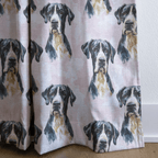 Divine & Dane - Curtain Panel - The Drapery